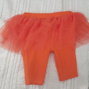 Tutu leggings